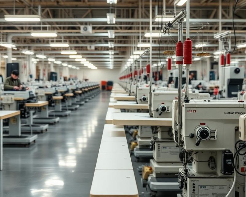 Manufacturers